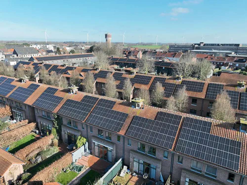 Gratis zonnepanelen